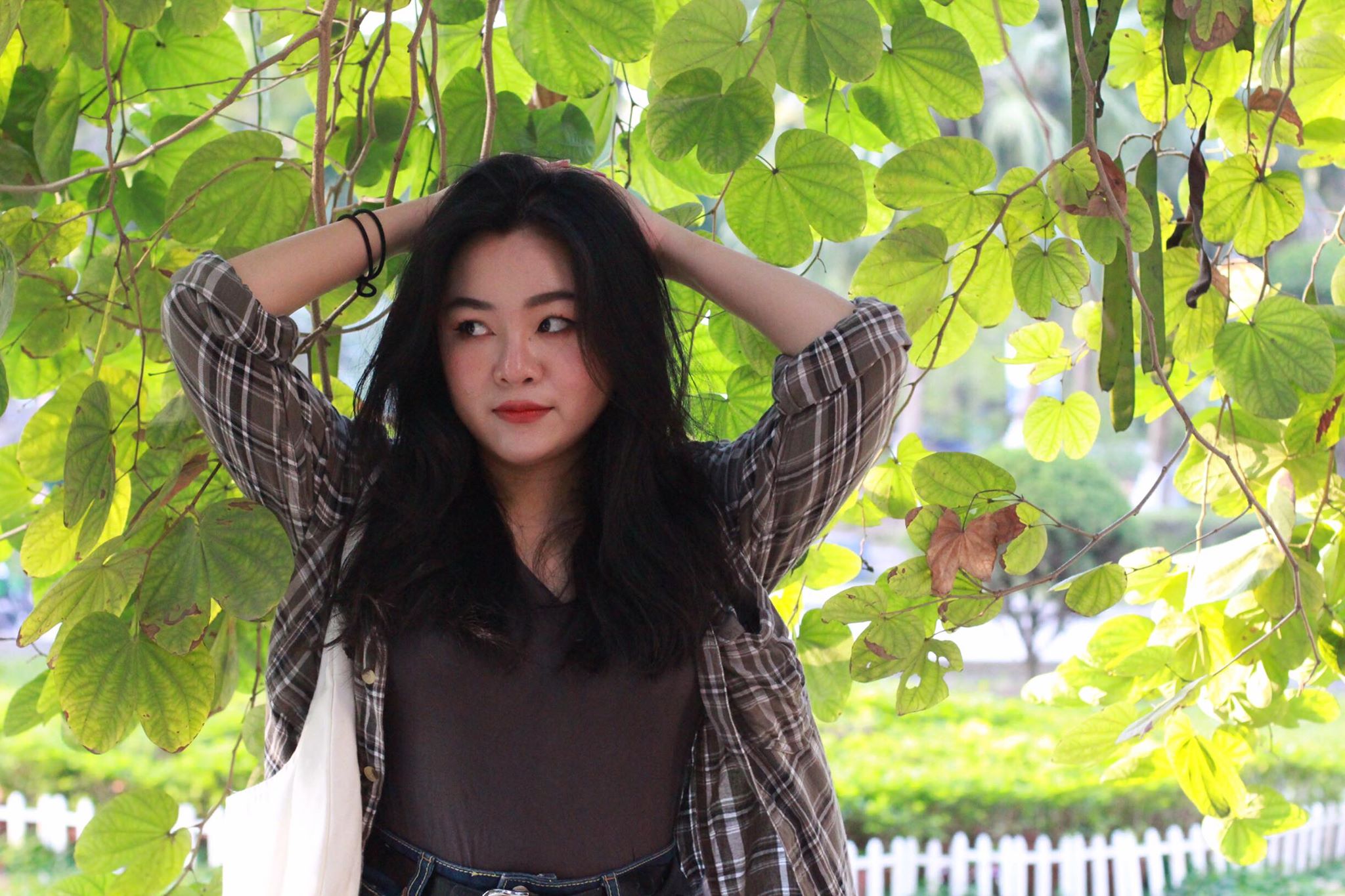 Cuộc sống sẽ dễ thở hơn rất nhiều khi có một người bạn vừa có tâm lại thông thạo cả việc chụp ảnh, chỉnh ảnh như thế này