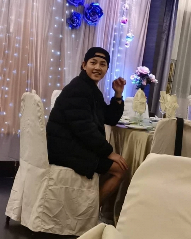 Tin đồn ly hôn lan quá xa, Song Joong Ki vội vã viết tâm thư trấn an người hâm mộ?