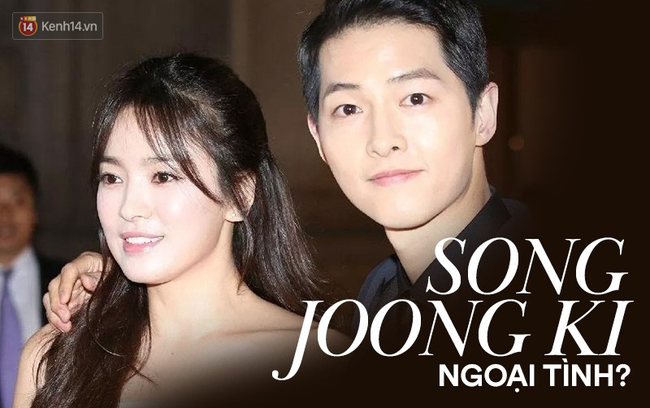 Lộ diện tiểu tam khiến Song Joong Ki say đắm, Song Hye Kyo nhất quyết ly hôn?