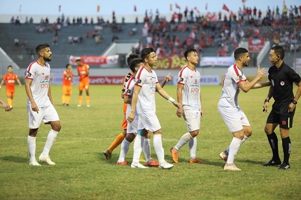 CLB Viettel có quyết định bất ngờ sau màn ra quân thảm bại tại V.League 2019