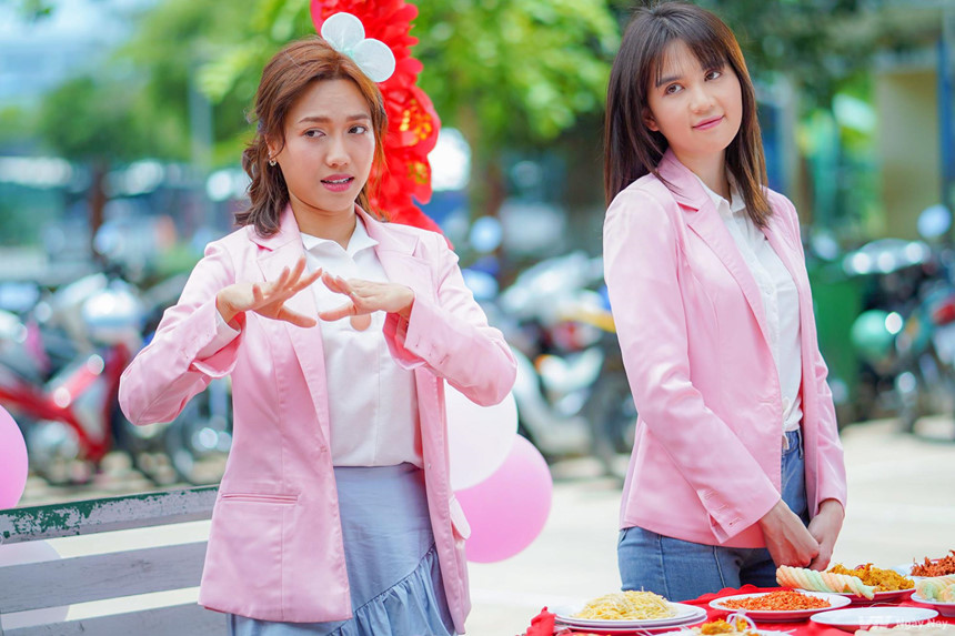 ‘Vu quy đại náo’ - tiếng cười miền Tây không nông cạn nhưng còn sến