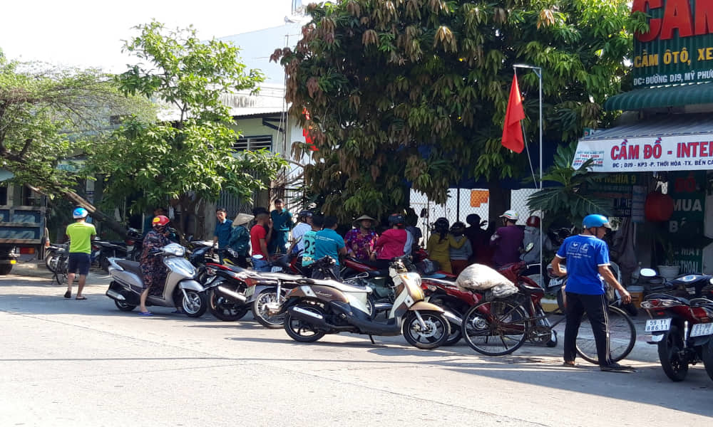 Nam thanh niên tử vong bất thường trong phòng trọ