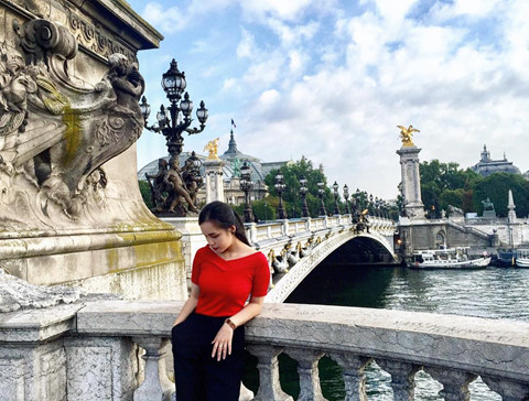 9X tặng hoa Tổng thống Trump một năm đi du lịch hơn 10 quốc gia