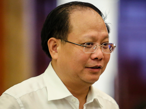 Bí thư Tỉnh uỷ Tây Ninh thay ông Tất Thành Cang