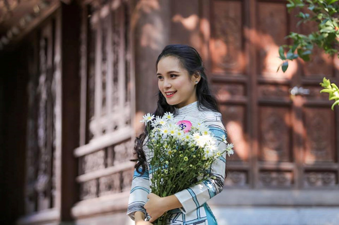 9X tặng hoa tổng thống Mỹ: Ông Donald Trump rất dễ chịu và nhã nhặn