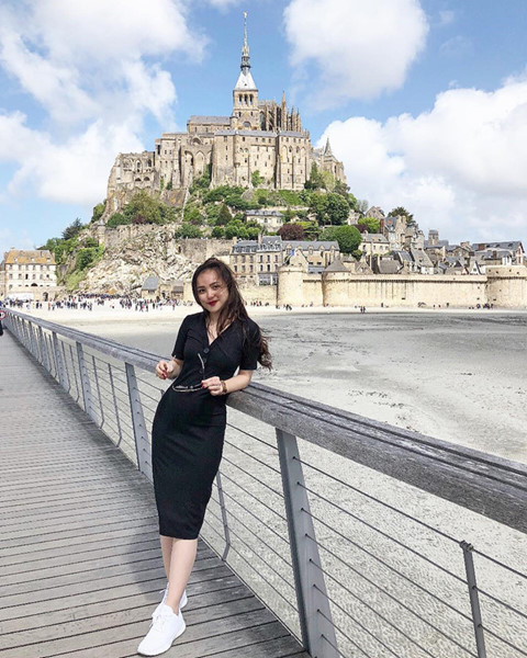 9X tặng hoa tổng thống Mỹ: Ông Donald Trump rất dễ chịu và nhã nhặn