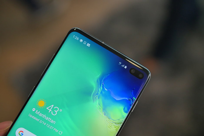 4 lý do để Galaxy S10 làm hài lòng tất cả những tín đồ công nghệ khó tính nhất