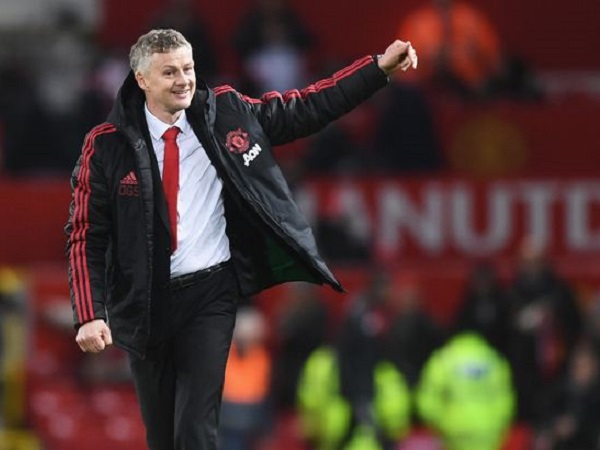 Thắng Crystal Palace, HLV Solskjaer lập kỷ lục vô tiền khoáng hậu trong lịch sử MU