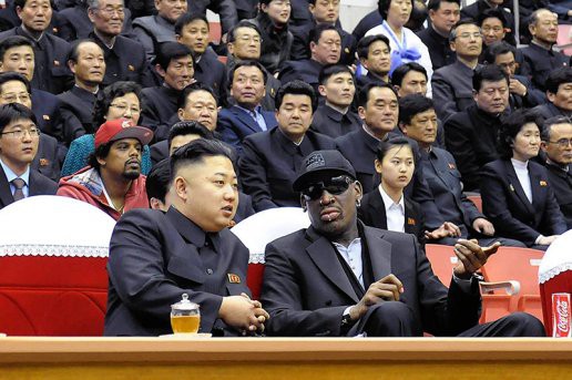 Cựu sao bóng rổ Mỹ (bạn thân của Chủ tịch Kim Jong-un) viết tâm thư cho Tổng thống Trump