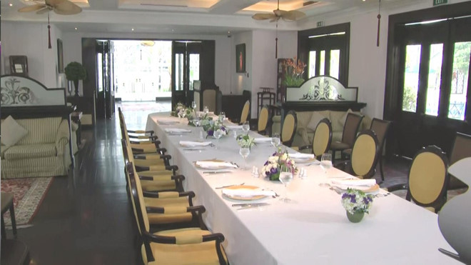 Bất ngờ hủy ăn trưa, ông Trump và ông Kim quay về khách sạn