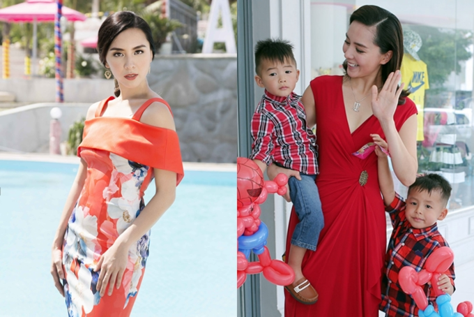 Hoa hậu, Á hậu Hoàn vũ VN: người yên bề gia thất, kẻ tan vỡ 5 mối tình