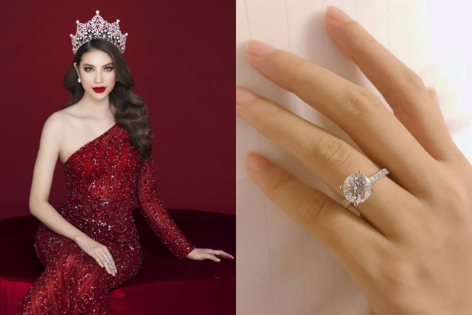 Hoa hậu, Á hậu Hoàn vũ VN: người yên bề gia thất, kẻ tan vỡ 5 mối tình