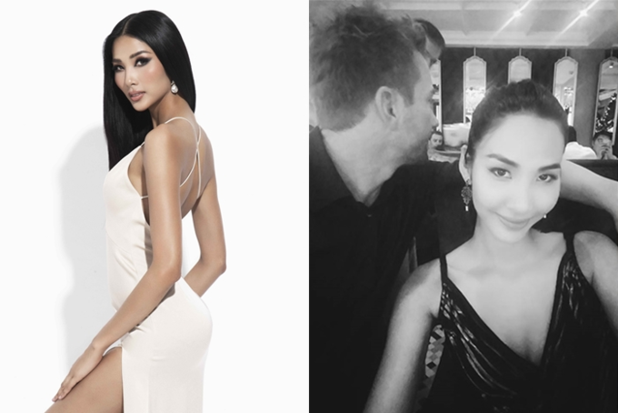 Hoa hậu, Á hậu Hoàn vũ VN: người yên bề gia thất, kẻ tan vỡ 5 mối tình