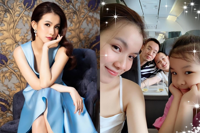 Hoa hậu, Á hậu Hoàn vũ VN: người yên bề gia thất, kẻ tan vỡ 5 mối tình