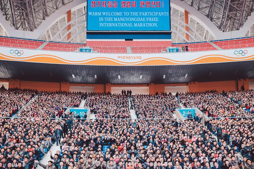 Chùm ảnh hiếm: Quên hết những gì bạn từng biết về Triều Tiên đi, đất nước này xinh đẹp và đáng yêu hơn nhiều!