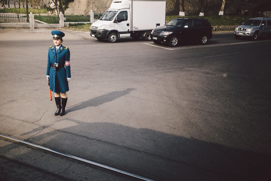 Chùm ảnh hiếm: Quên hết những gì bạn từng biết về Triều Tiên đi, đất nước này xinh đẹp và đáng yêu hơn nhiều!