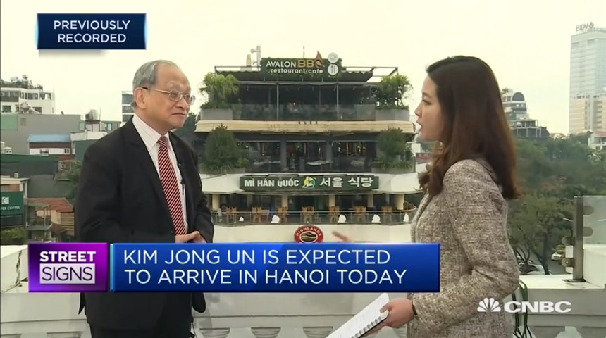 Hồ Gươm và những góc phố Hà Nội trên sóng truyền hình quốc tế