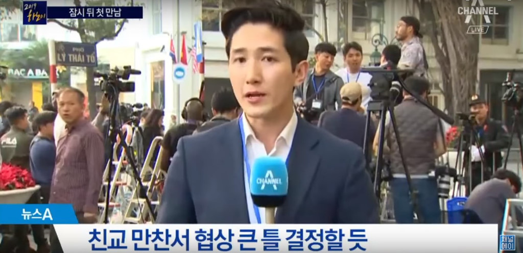 Hồ Gươm và những góc phố Hà Nội trên sóng truyền hình quốc tế