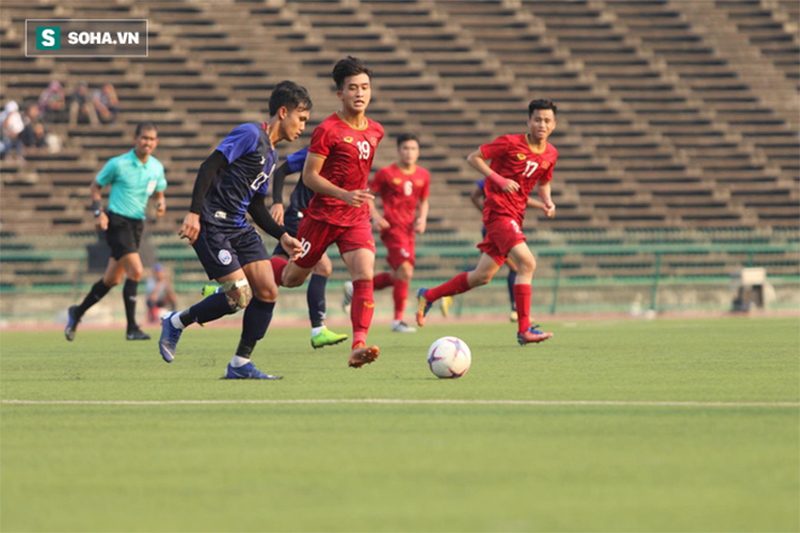 Cơ hội nào cho các cầu thủ U22 Việt Nam ở vòng loại U23 châu Á 2020?