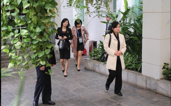 Nữ ca sỹ quyền lực nhất Triều Tiên dành lời cảm ơn và khen đồ ăn Việt rất ngon