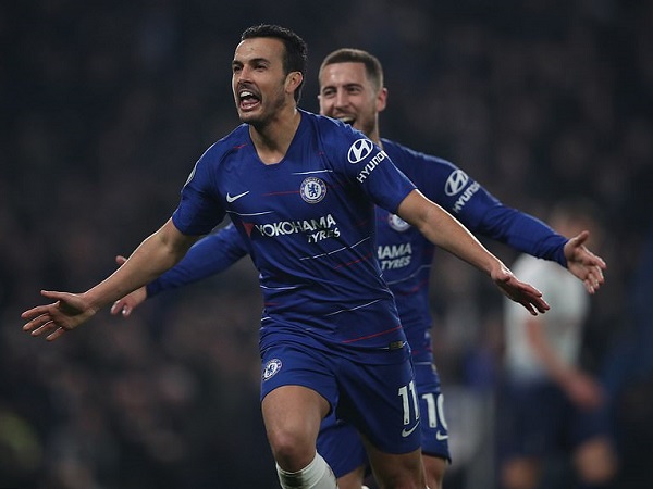 Chelsea 2-0 Tottenham: The Blues trở lại mạch thắng trong ngày Kepa bị tống lên ghế dự bị