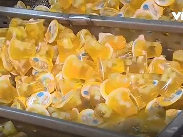 Cháu bé 1 tuổi ở Nghệ An tử vong do hóc thạch rau câu