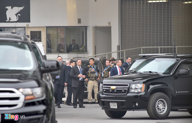 Không có thỏa thuận chung, hai ông Trump - Kim kết thúc hội nghị sớm