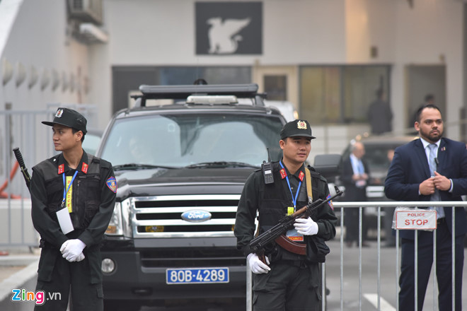 Không có thỏa thuận chung, hai ông Trump - Kim kết thúc hội nghị sớm