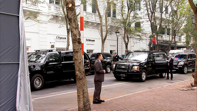 Không có thỏa thuận chung, hai ông Trump - Kim kết thúc hội nghị sớm