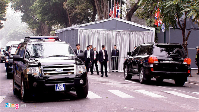 Không có thỏa thuận chung, hai ông Trump - Kim kết thúc hội nghị sớm