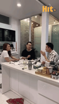 Lại xuất hiện siêu phẩm bên bàn nhậu cực chất giữa Mỹ Tâm, Khắc Hưng và Phan Mạnh Quỳnh