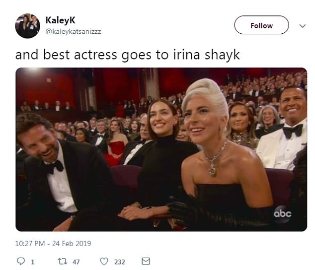 Irina Shayk bỏ theo dõi Lady Gaga trên Instagram: Sừng đang nhú dần trên đầu bồ cũ Ronaldo