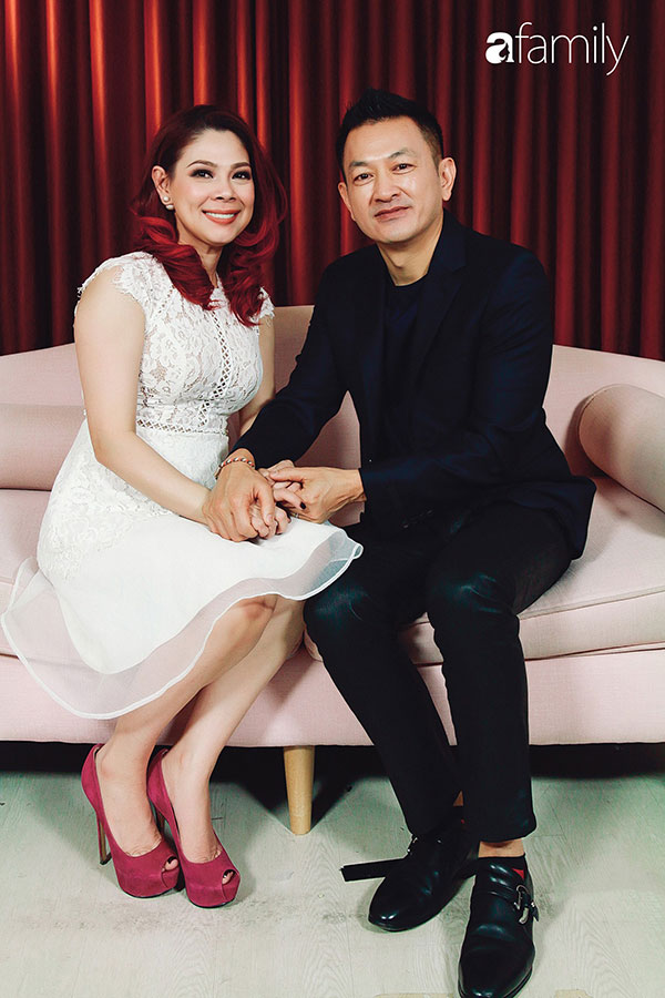 Thanh Thảo: Hạnh phúc đến muộn ở tuổi 40, dẫu suốt 2 năm chung sống chồng chưa một lần nói thương Thanh Thảo: Hạnh phúc đến muộn ở tuổi 40, dẫu suốt 2 năm chung sống chồng chưa một lần nói thương