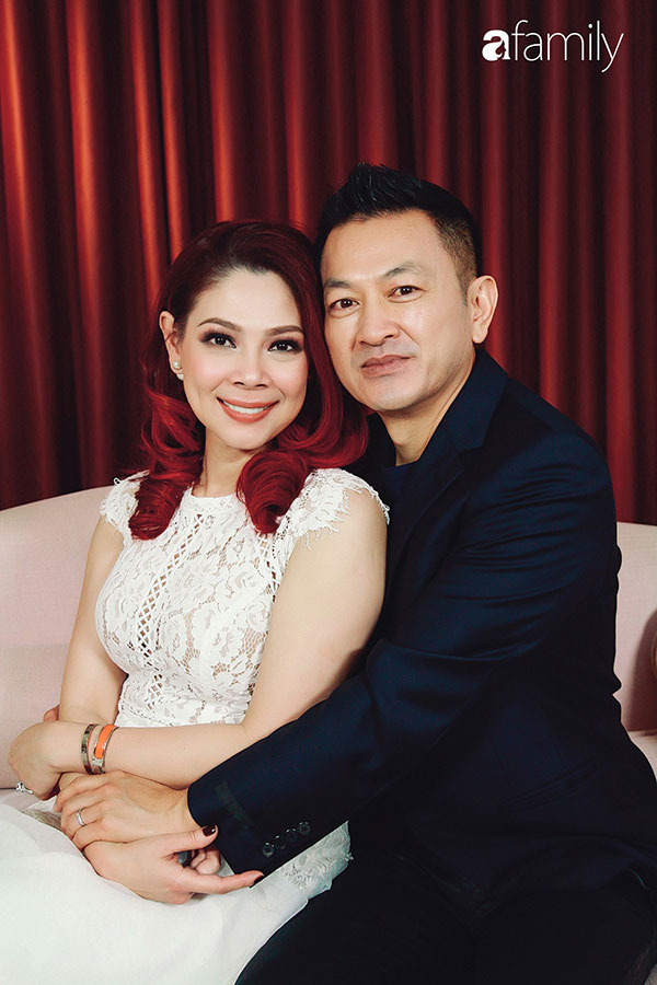 Thanh Thảo: Hạnh phúc đến muộn ở tuổi 40, dẫu suốt 2 năm chung sống chồng chưa một lần nói thương Thanh Thảo: Hạnh phúc đến muộn ở tuổi 40, dẫu suốt 2 năm chung sống chồng chưa một lần nói thương