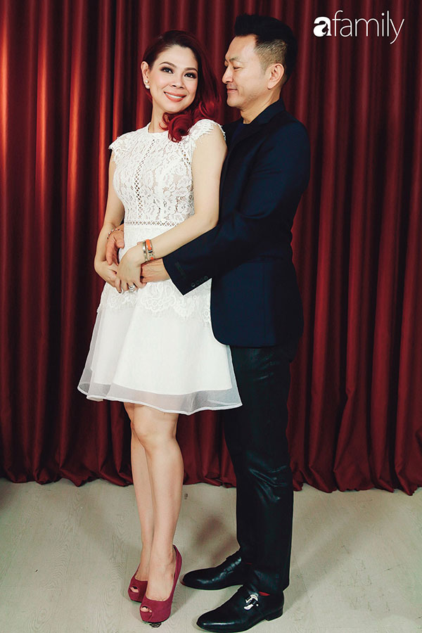 Thanh Thảo: Hạnh phúc đến muộn ở tuổi 40, dẫu suốt 2 năm chung sống chồng chưa một lần nói thương Thanh Thảo: Hạnh phúc đến muộn ở tuổi 40, dẫu suốt 2 năm chung sống chồng chưa một lần nói thương