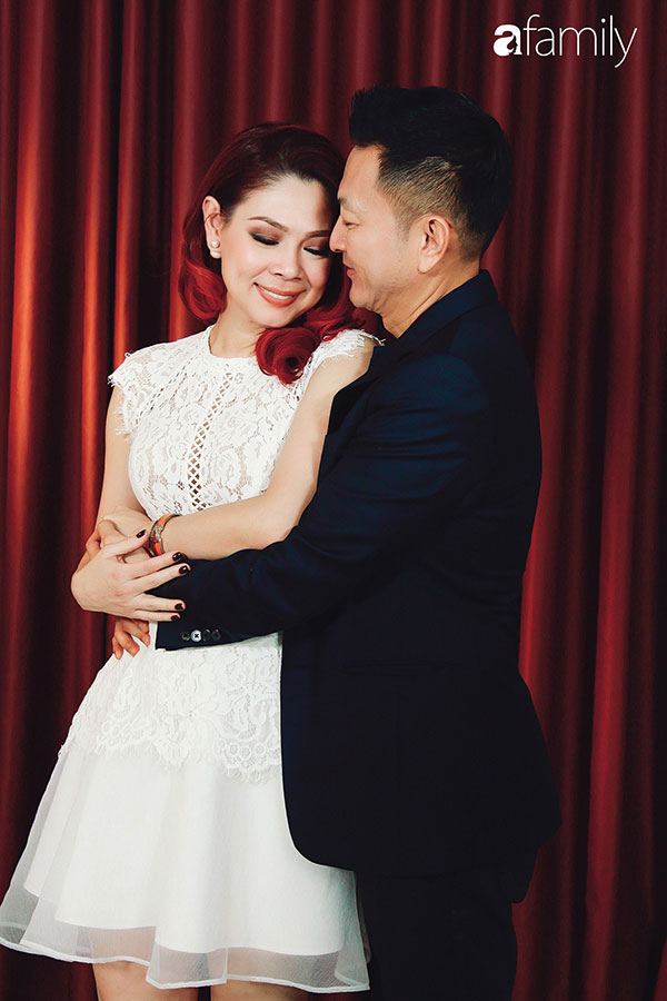 Thanh Thảo: Hạnh phúc đến muộn ở tuổi 40, dẫu suốt 2 năm chung sống chồng chưa một lần nói thương Thanh Thảo: Hạnh phúc đến muộn ở tuổi 40, dẫu suốt 2 năm chung sống chồng chưa một lần nói thương