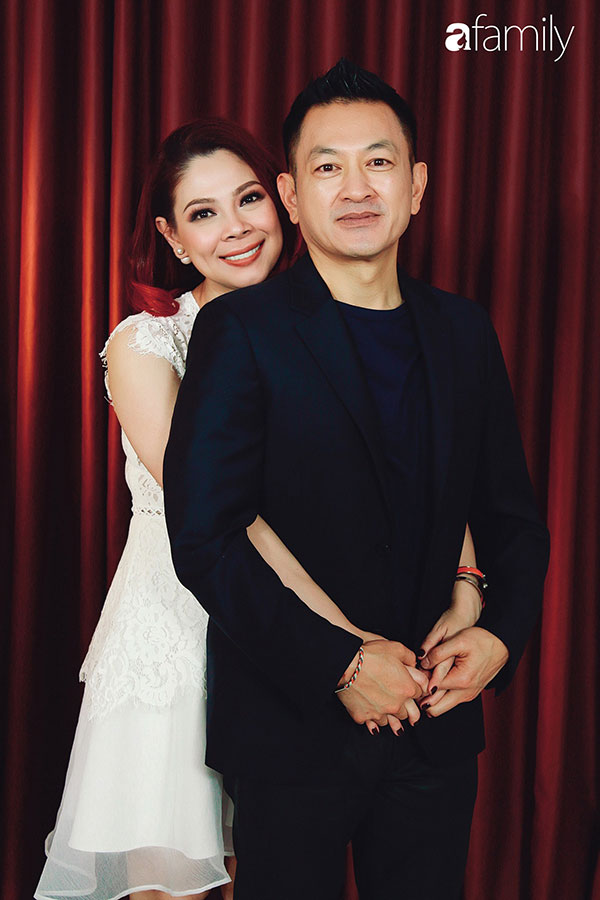 Thanh Thảo: Hạnh phúc đến muộn ở tuổi 40, dẫu suốt 2 năm chung sống chồng chưa một lần nói thương Thanh Thảo: Hạnh phúc đến muộn ở tuổi 40, dẫu suốt 2 năm chung sống chồng chưa một lần nói thương