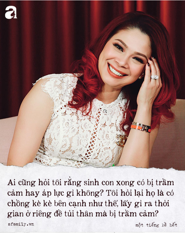 Thanh Thảo: Hạnh phúc đến muộn ở tuổi 40, dẫu suốt 2 năm chung sống chồng chưa một lần nói thương Thanh Thảo: Hạnh phúc đến muộn ở tuổi 40, dẫu suốt 2 năm chung sống chồng chưa một lần nói thương