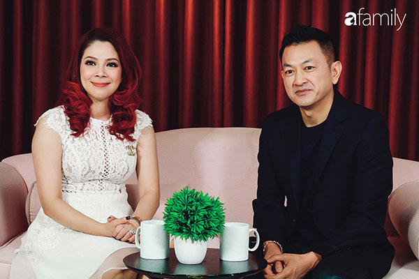 Thanh Thảo: Hạnh phúc đến muộn ở tuổi 40, dẫu suốt 2 năm chung sống chồng chưa một lần nói thương Thanh Thảo: Hạnh phúc đến muộn ở tuổi 40, dẫu suốt 2 năm chung sống chồng chưa một lần nói thương