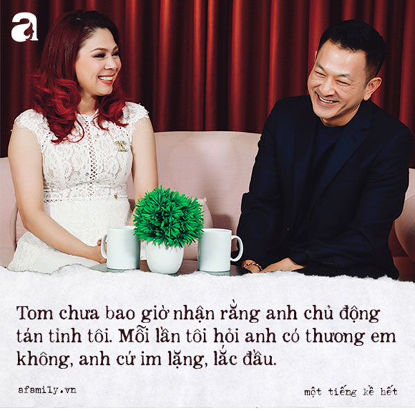 Thanh Thảo: Hạnh phúc đến muộn ở tuổi 40, dẫu suốt 2 năm chung sống chồng chưa một lần nói thương Thanh Thảo: Hạnh phúc đến muộn ở tuổi 40, dẫu suốt 2 năm chung sống chồng chưa một lần nói thương