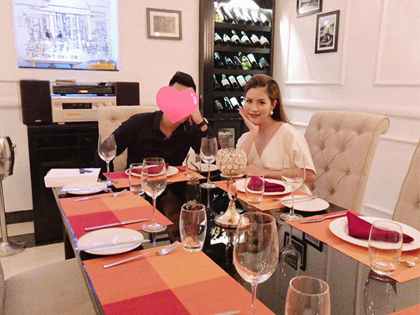 Sau nghi vấn rạn nứt hôn nhân, vợ chồng Việt Anh lại cơm lành, canh ngọt như chưa có gì xảy ra