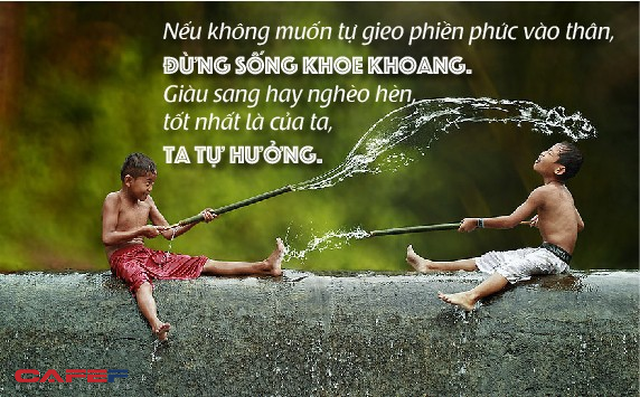 Giàu sang chưa chắc đã song hành với hạnh phúc, người thành công cũng có những mệt mỏi, chán nản trong cuộc sống: Đây là lý do vì sao người giàu cũng khóc