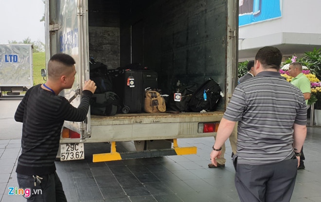 Không có thỏa thuận chung, hai ông Trump - Kim kết thúc hội nghị sớm