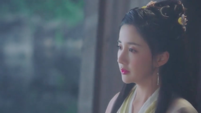 Tân Ỷ Thiên Đồ Long Ký mới lên sóng tập đầu đã gây bão vì mẹ Trương Vô Kỵ quá xinh đẹp, kiều diễm