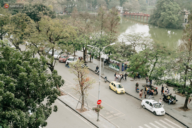 Vì sao các hãng thông tấn quốc tế đều chọn những nóc nhà của Hà Nội để đưa tin về Hội nghị thượng đỉnh Mỹ - Triều?