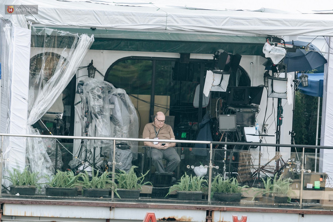 Vì sao các hãng thông tấn quốc tế đều chọn những nóc nhà của Hà Nội để đưa tin về Hội nghị thượng đỉnh Mỹ - Triều?