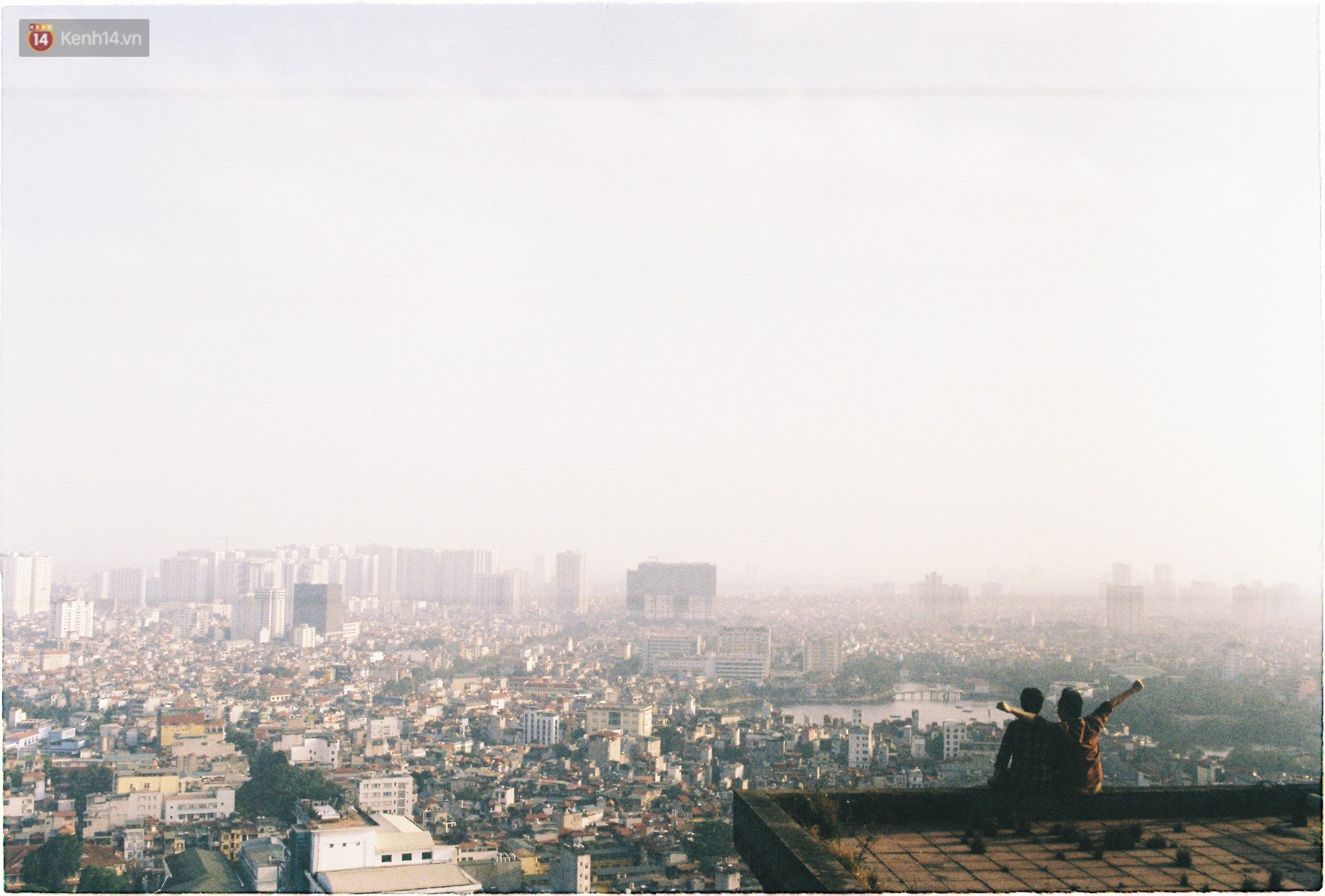 Vì sao các hãng thông tấn quốc tế đều chọn những nóc nhà của Hà Nội để đưa tin về Hội nghị thượng đỉnh Mỹ - Triều?