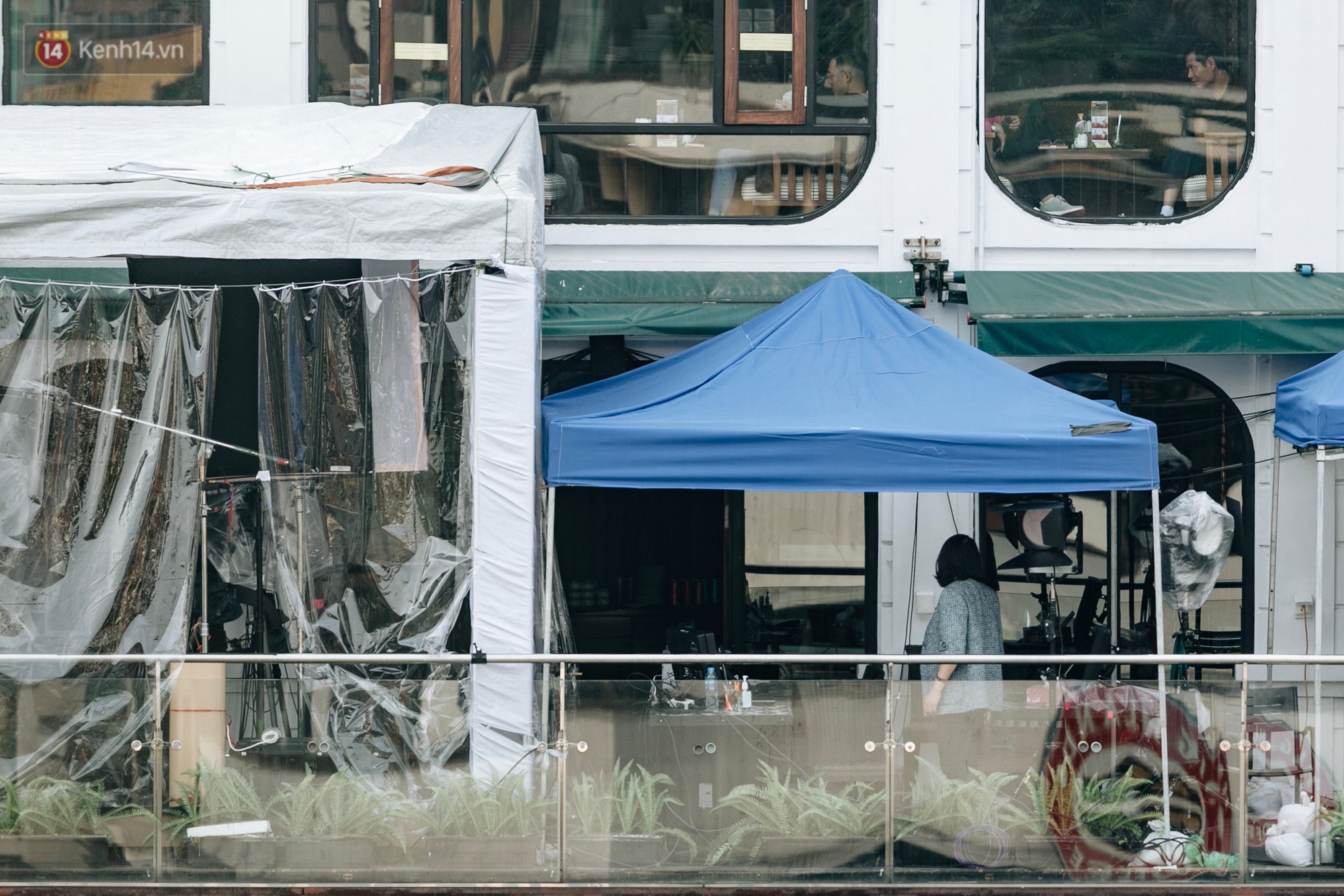 Vì sao các hãng thông tấn quốc tế đều chọn những nóc nhà của Hà Nội để đưa tin về Hội nghị thượng đỉnh Mỹ - Triều?