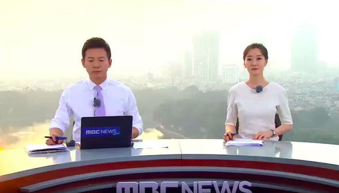 Vì sao các hãng thông tấn quốc tế đều chọn những nóc nhà của Hà Nội để đưa tin về Hội nghị thượng đỉnh Mỹ - Triều?