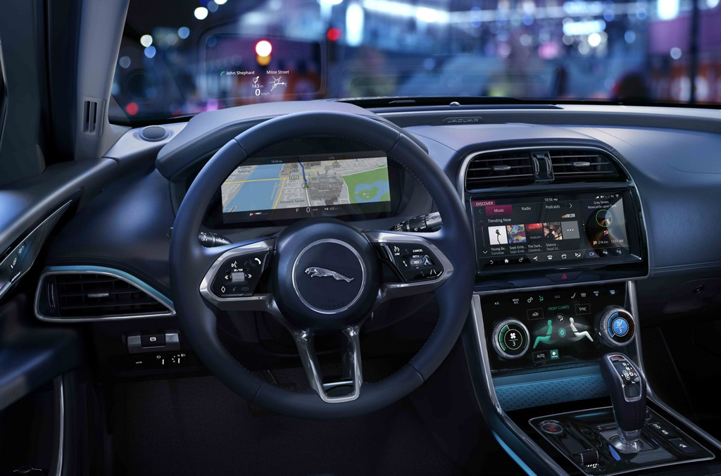 Jaguar XE phiên bản 2020 thể thao và cá tính hơn Jaguar XE phiên bản 2020 thể thao và cá tính hơn